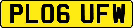 PL06UFW