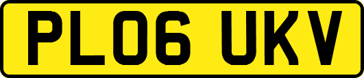 PL06UKV