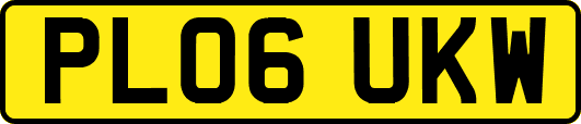 PL06UKW
