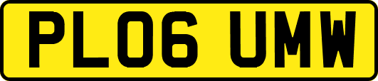 PL06UMW