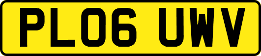 PL06UWV