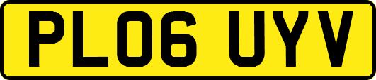PL06UYV