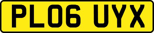 PL06UYX