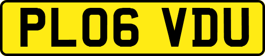 PL06VDU