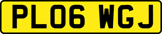 PL06WGJ