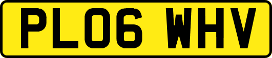 PL06WHV
