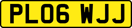 PL06WJJ