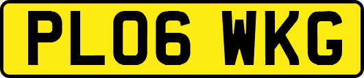 PL06WKG