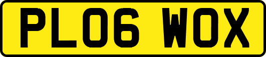PL06WOX