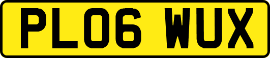 PL06WUX