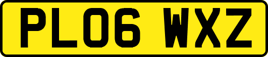 PL06WXZ