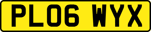 PL06WYX