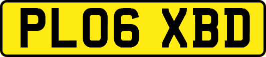 PL06XBD