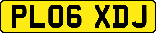 PL06XDJ