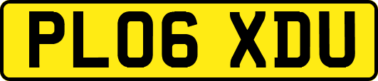 PL06XDU