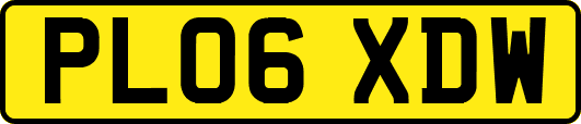 PL06XDW