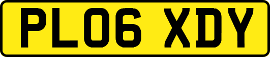 PL06XDY