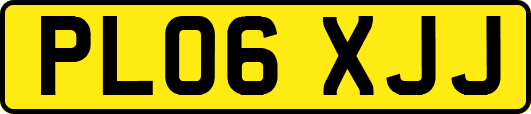 PL06XJJ