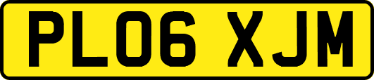 PL06XJM