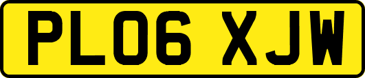 PL06XJW