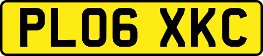 PL06XKC