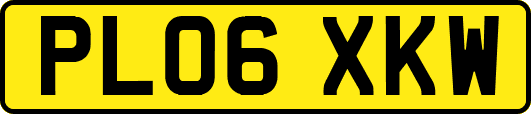 PL06XKW