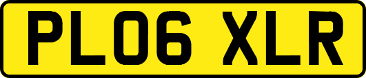 PL06XLR