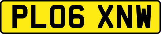 PL06XNW