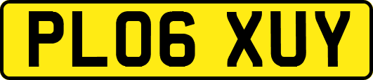 PL06XUY