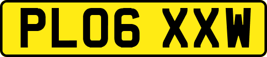 PL06XXW