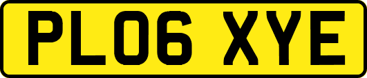 PL06XYE
