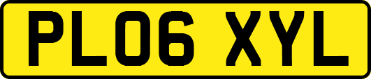 PL06XYL