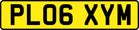 PL06XYM