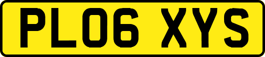PL06XYS