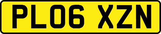 PL06XZN