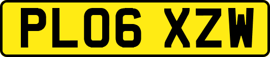 PL06XZW