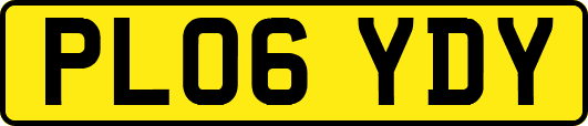 PL06YDY