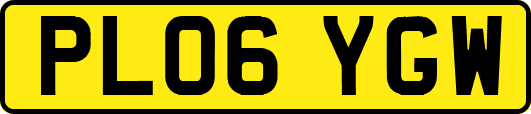 PL06YGW