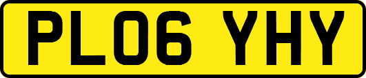 PL06YHY