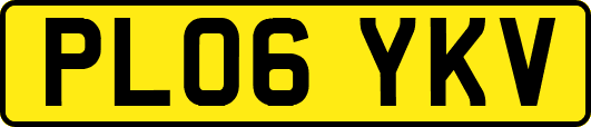 PL06YKV