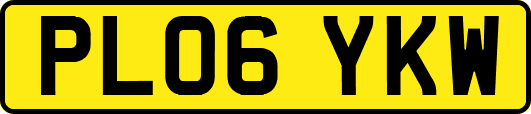 PL06YKW