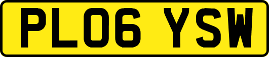 PL06YSW