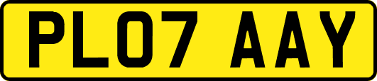 PL07AAY