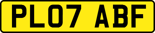 PL07ABF