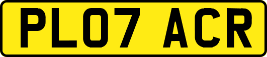 PL07ACR