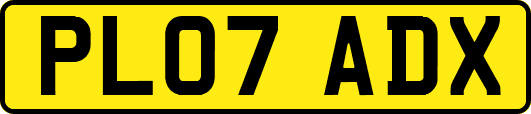PL07ADX