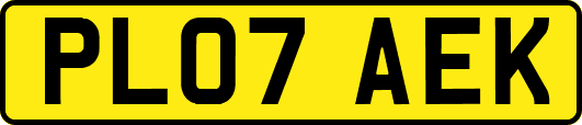 PL07AEK