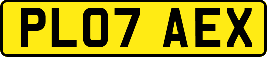 PL07AEX