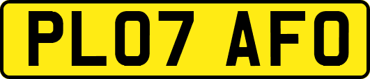 PL07AFO