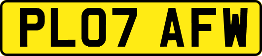 PL07AFW